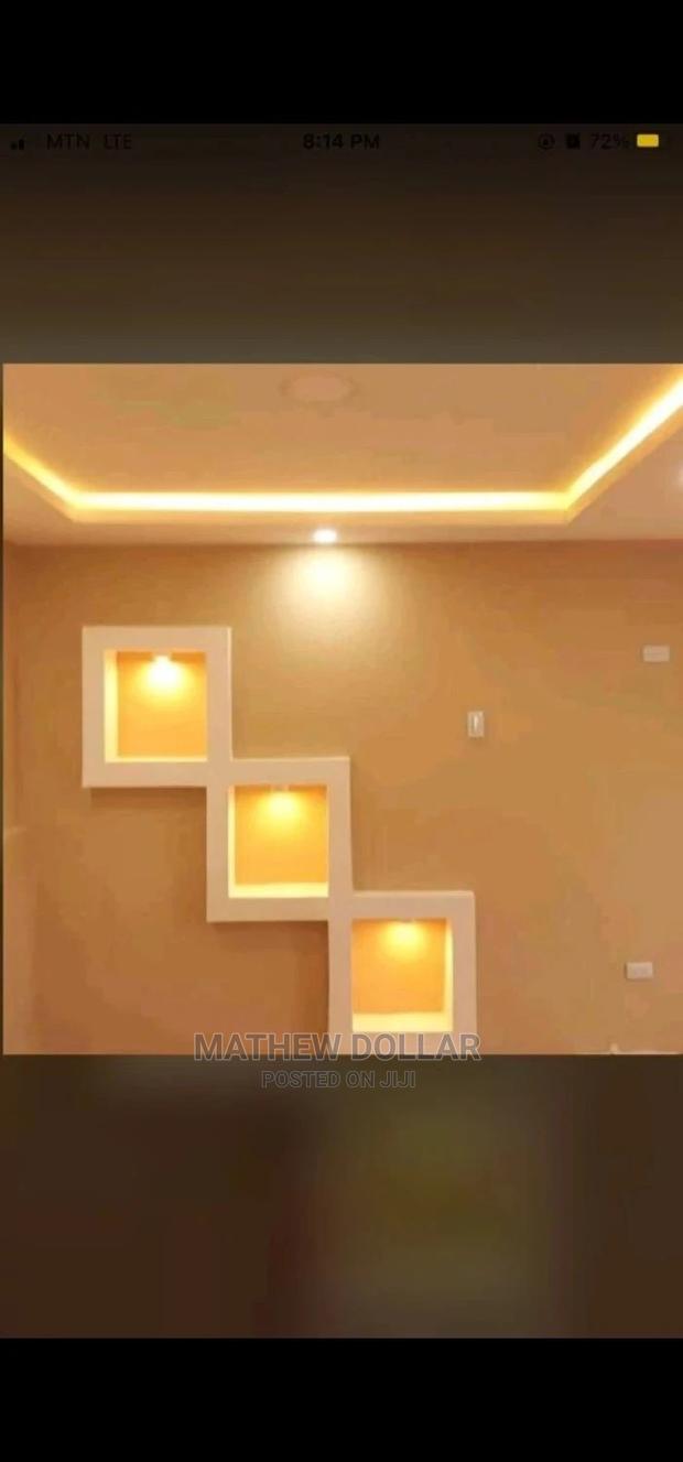 Pop Ceiling
