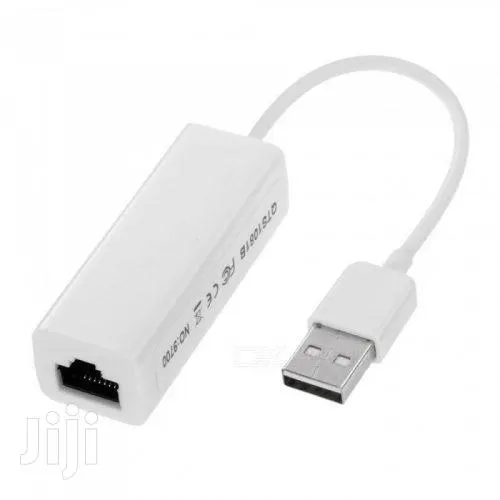 USB 2 LAN Adaptor · Photo 1