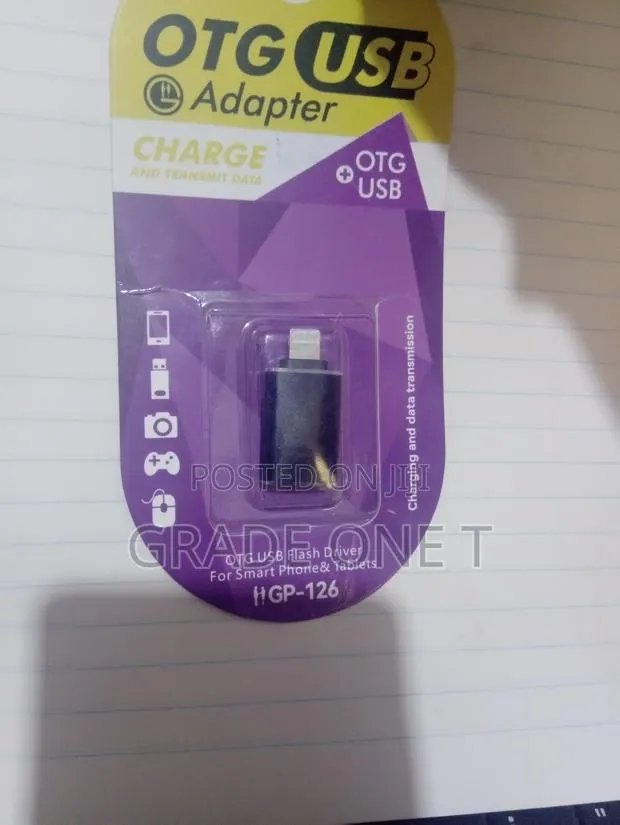 iPhone Usb Otg Adapter · Photo 1