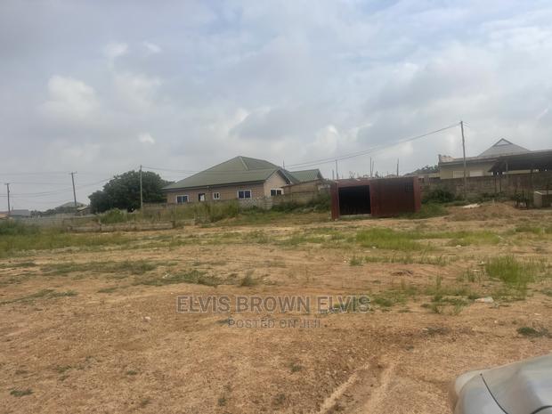 2 Plot for Sale at Blue Kiosk in East Legon Hills · Photo 2