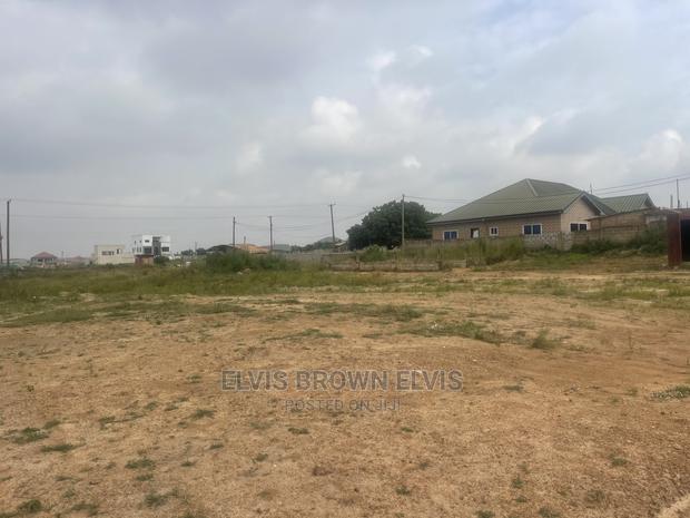 2 Plot for Sale at Blue Kiosk in East Legon Hills · Photo 1