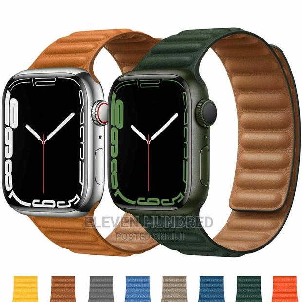 Strap for Apple Watch Series 8 7 SE 6 5 4 38-45mm · Photo 1