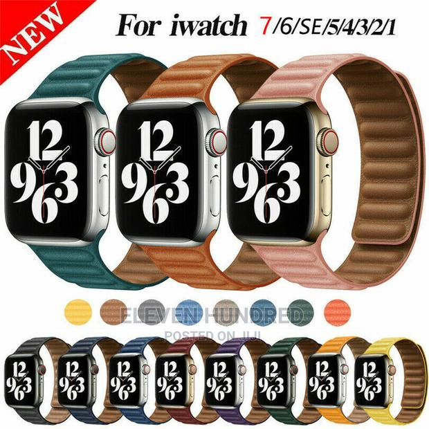 Strap for Apple Watch Series 8 7 SE 6 5 4 38-45mm · Photo 3