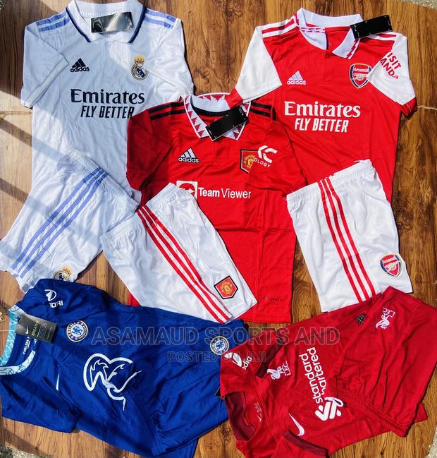 Kid’S JERSEY’S At Cool Price · Photo 2