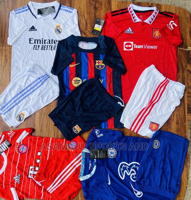 Kid’S JERSEY’S At Cool Price · Photo 1