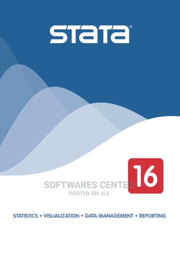Statacorp Stata MP 16.0 · Photo 1