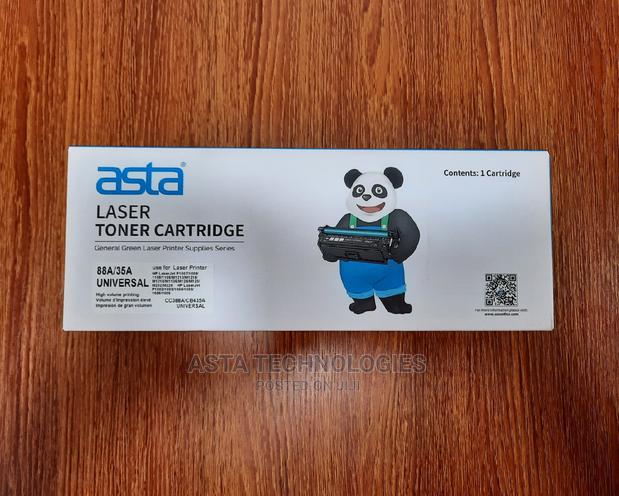 Toner Cartridge 35a/88a · Photo 1