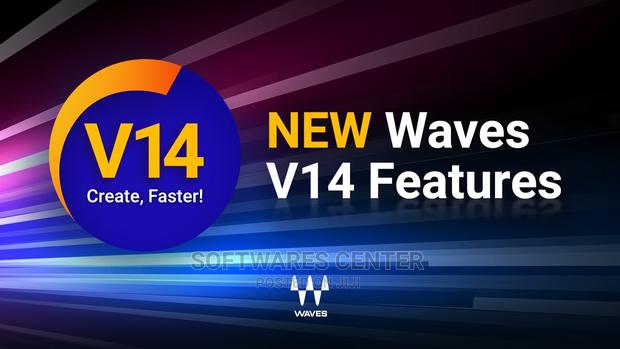 Waves Complete Bundle V14 for Mac / Win · Photo 1