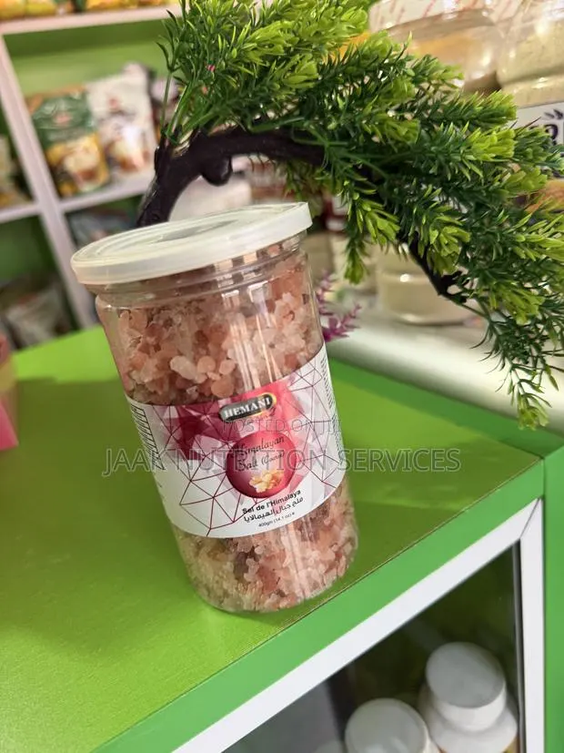 Pink Salt Himalayan · Photo 1