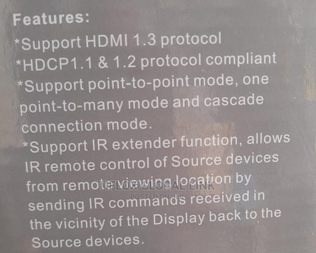 HDMI Extender 120M · Photo 3