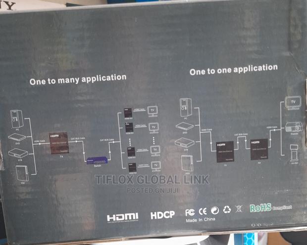 HDMI Extender 120M · Photo 4