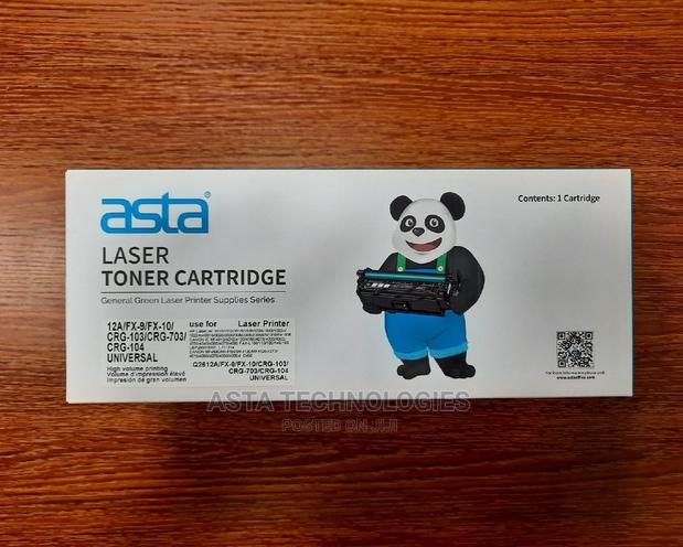 Toner Cartridge 12a/CRG-103/703/104 · Photo 1