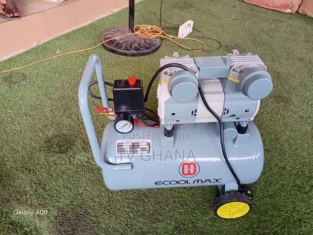 Free 30L Air Compressor – Industrial Grade Performance30L · Photo 1