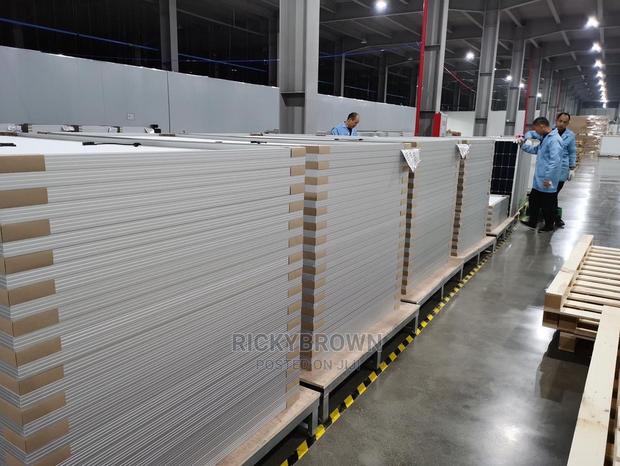 455watts JA Solar Monocrystalline Panels · Photo 2