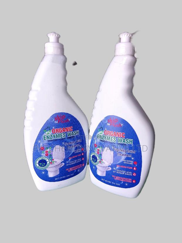 Organic Enzymes Wash · Photo 1