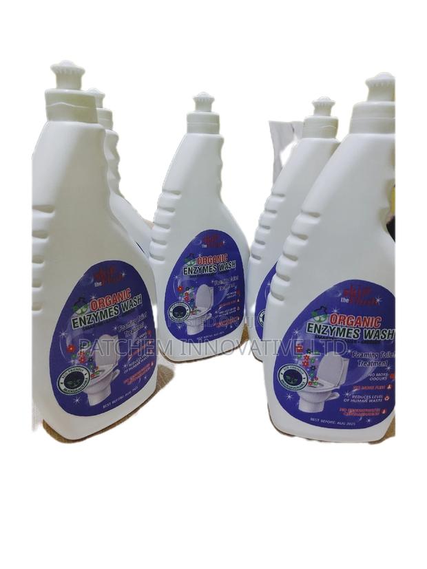 Organic Enzymes Wash · Photo 3