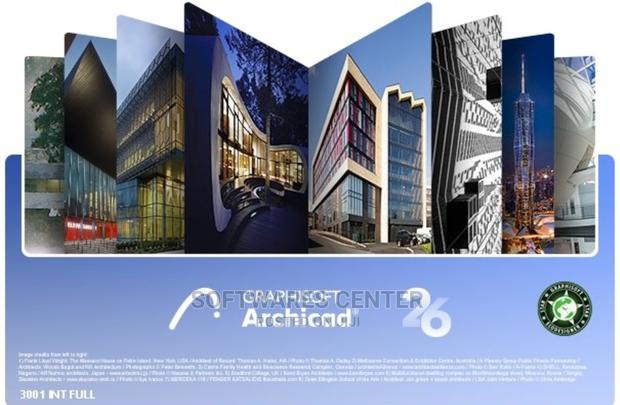Archicad V26 Full Version · Photo 1