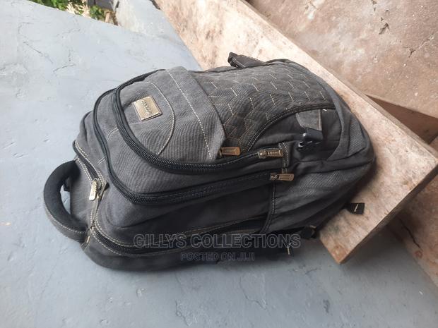 Black Durable Multipurpose Military Bag · Photo 2