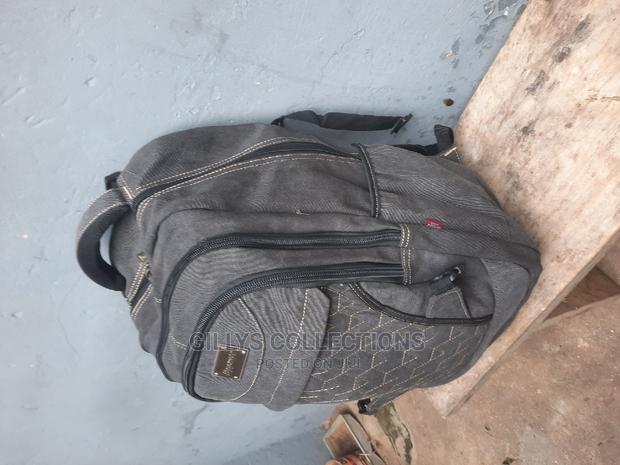 Black Durable Multipurpose Military Bag · Photo 3