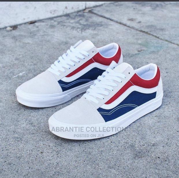 Old Skool Vans Colourful · Photo 3