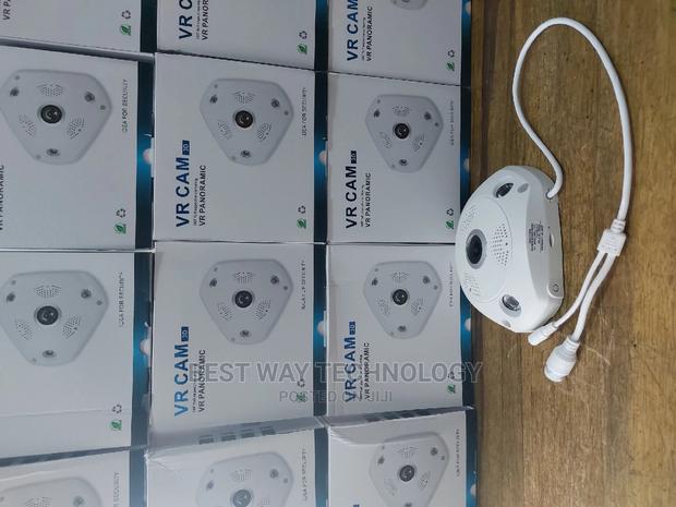 Ip 5mp Fish Eye 360° · Photo 3