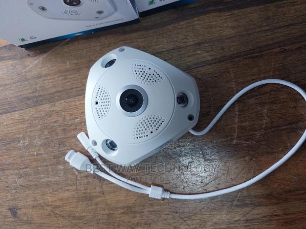 Ip 5mp Fish Eye 360° · Photo 2