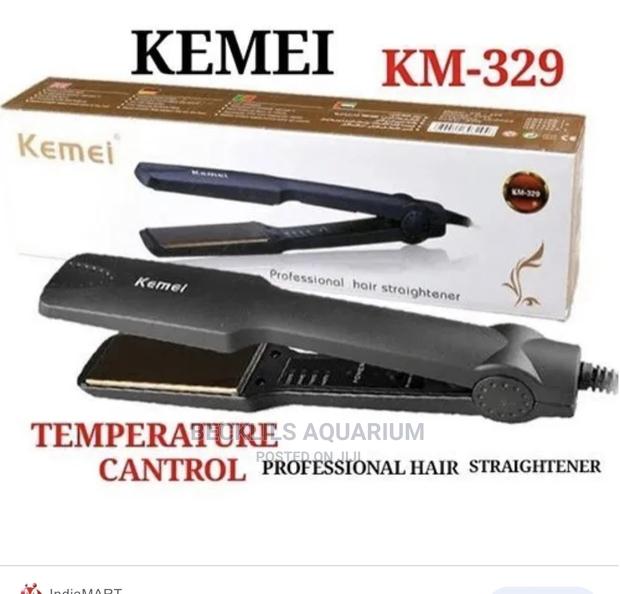 Kamel Quality Hair Straighteners · Photo 1