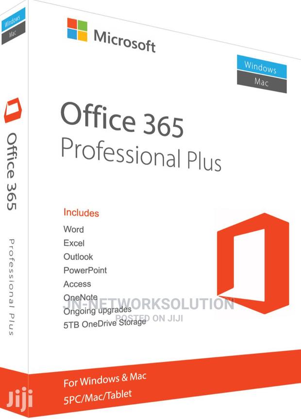 Microsoft Office 365 Family Accounts 1year 1pcs · Photo 1