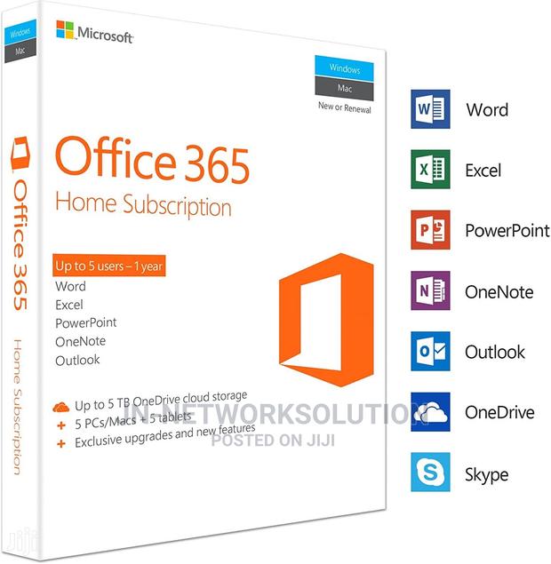 Microsoft Office 365 Family Accounts 1year 1pcs · Photo 2
