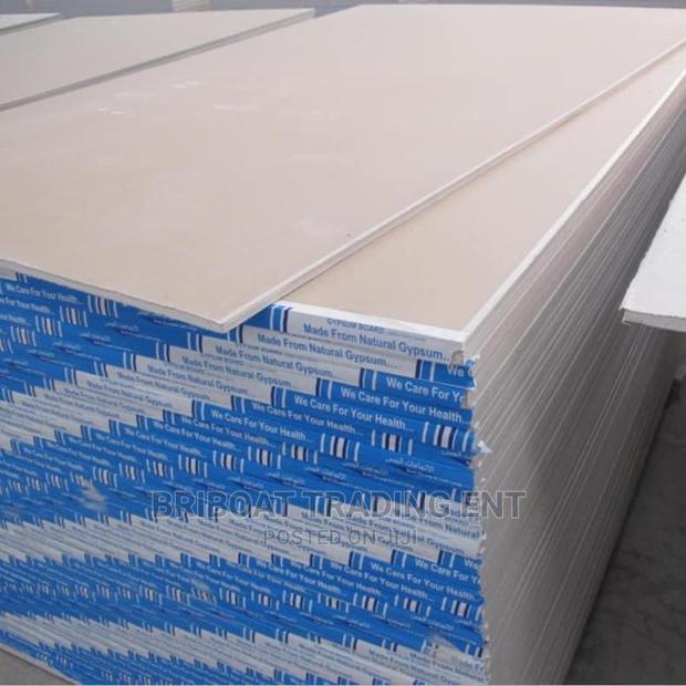 Plaster Board · Photo 1