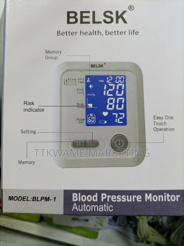 Bp Machine · Photo 1