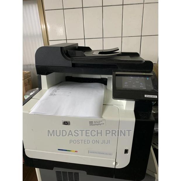 Hp Color Laserjet Enterprise M1415 A4 Wireless Photocopy · Photo 1