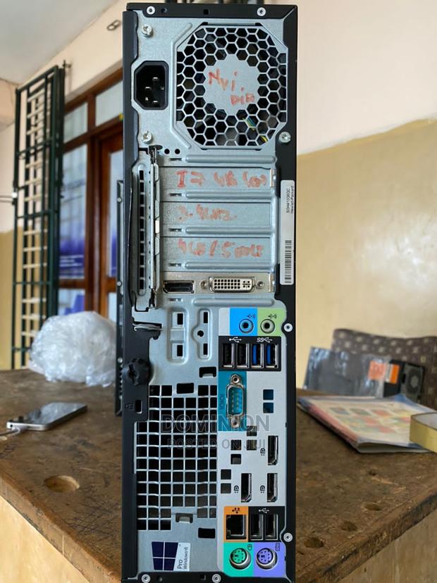 Desktop Computer HP 4GB Intel Core I7 500GB · Photo 2