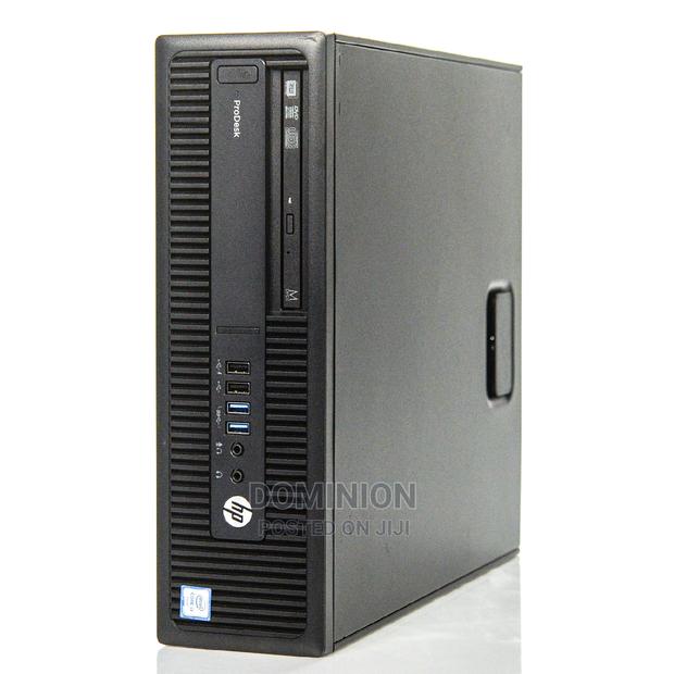 Desktop Computer HP 4GB Intel Core I7 500GB · Photo 3
