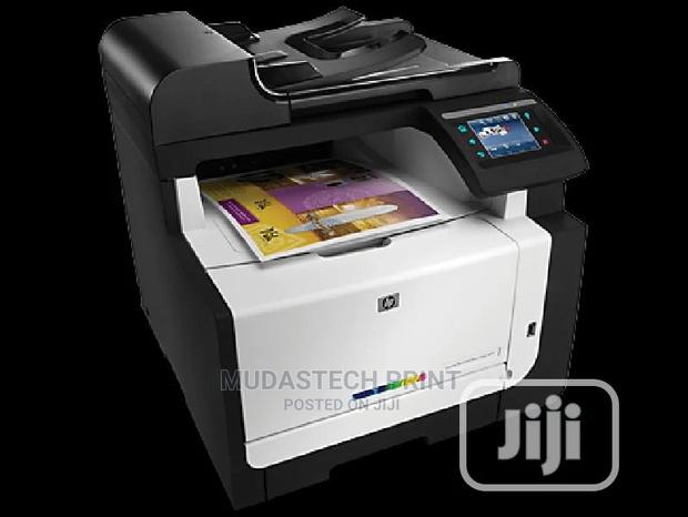 Hp Color Laserjet Enterprise M1415 A4 Wireless Photocopy · Photo 2