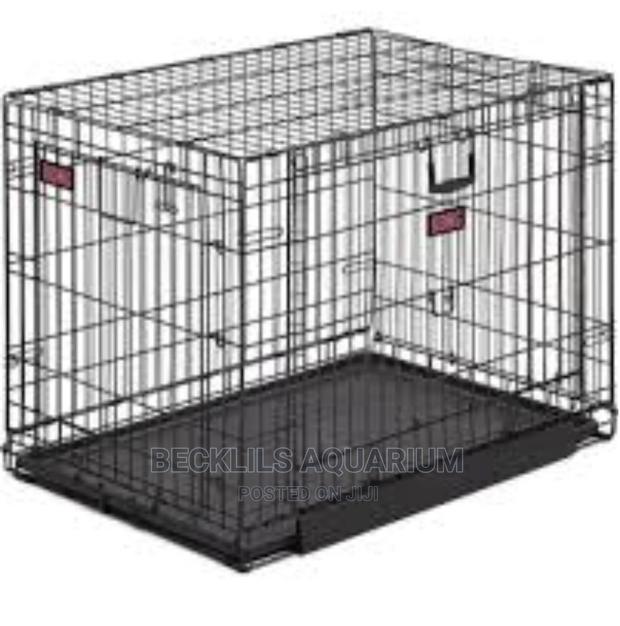 Matalic Dog Cages N More · Photo 2