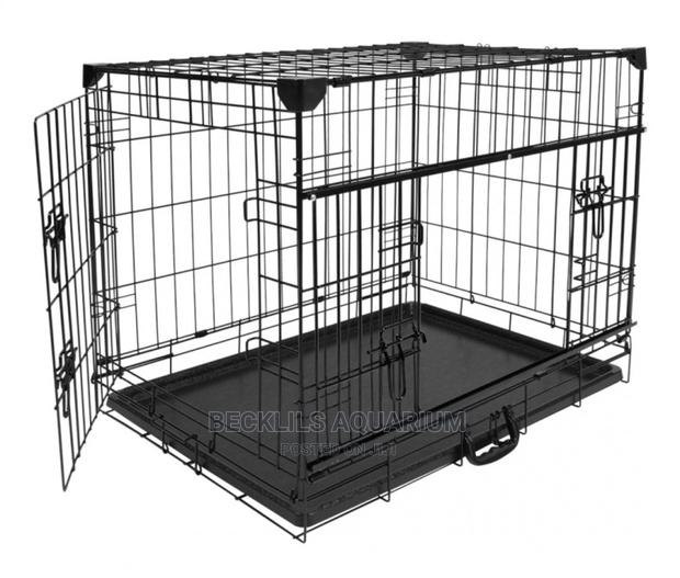 Matalic Dog Cages N More · Photo 1