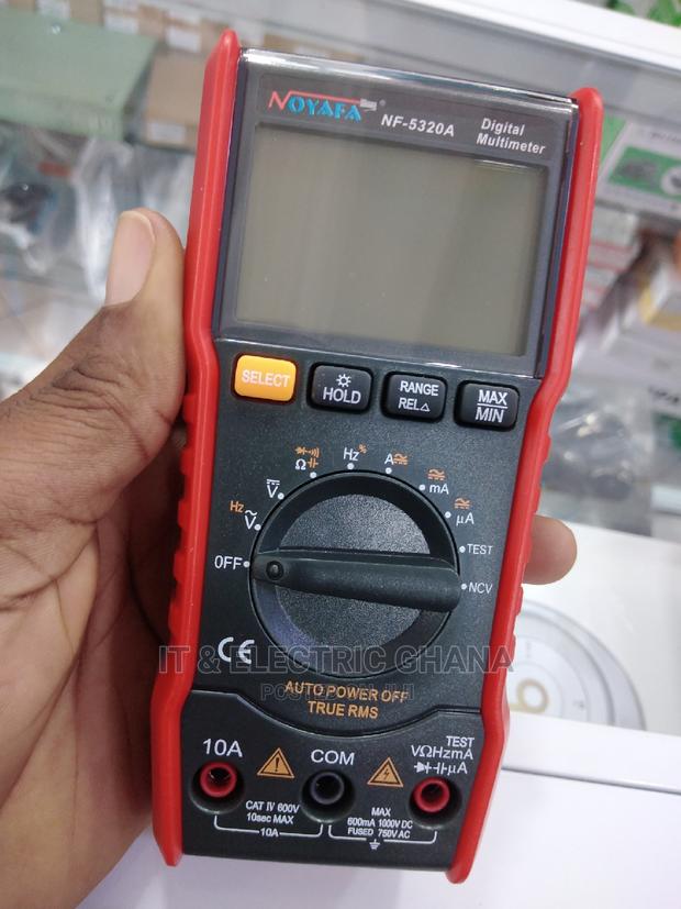 Digital Multimeter