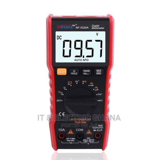 Digital Multimeter · Photo 3