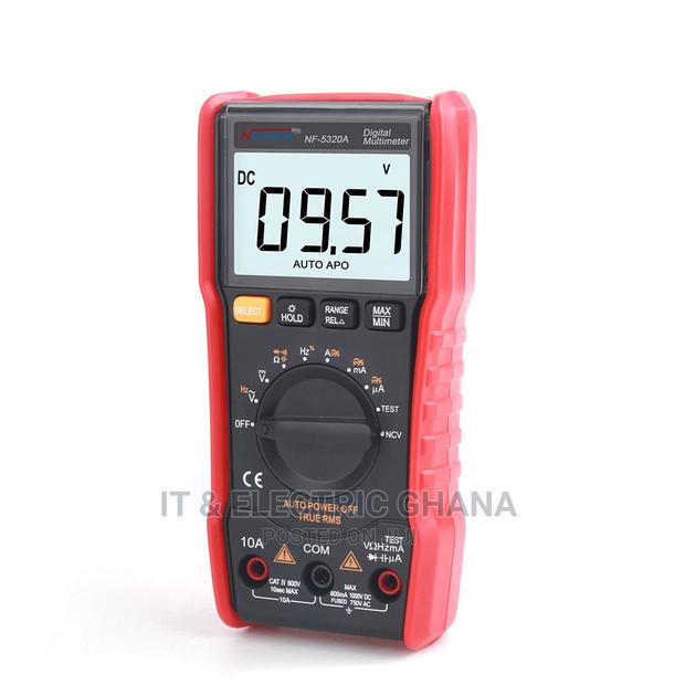 Digital Multimeter · Photo 5
