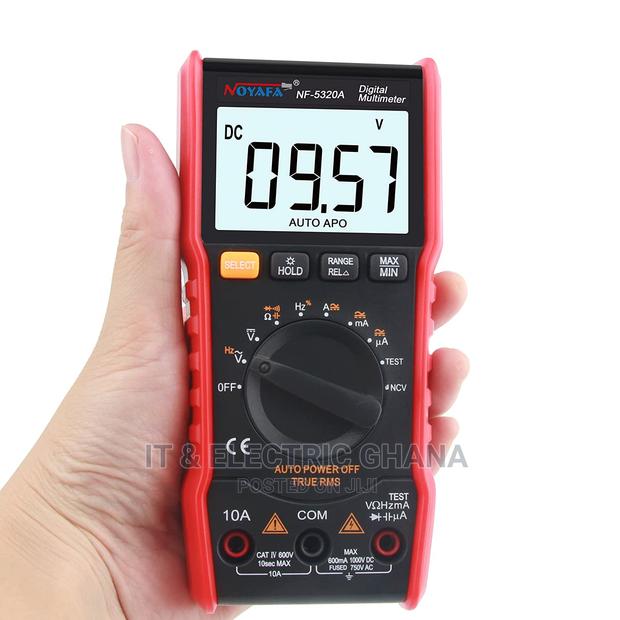 Digital Multimeter · Photo 4