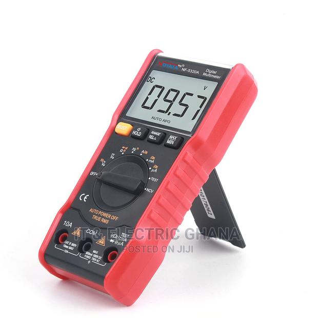 Digital Multimeter · Photo 6