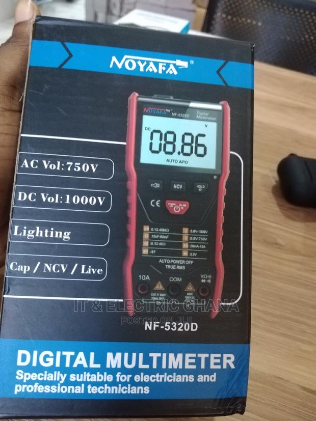 Digital Multimeter · Photo 8