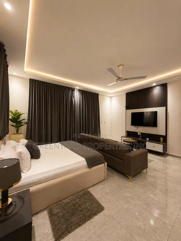 Furnished Studio Apartment in Ogbojo, East Legon for rent · Photo 1