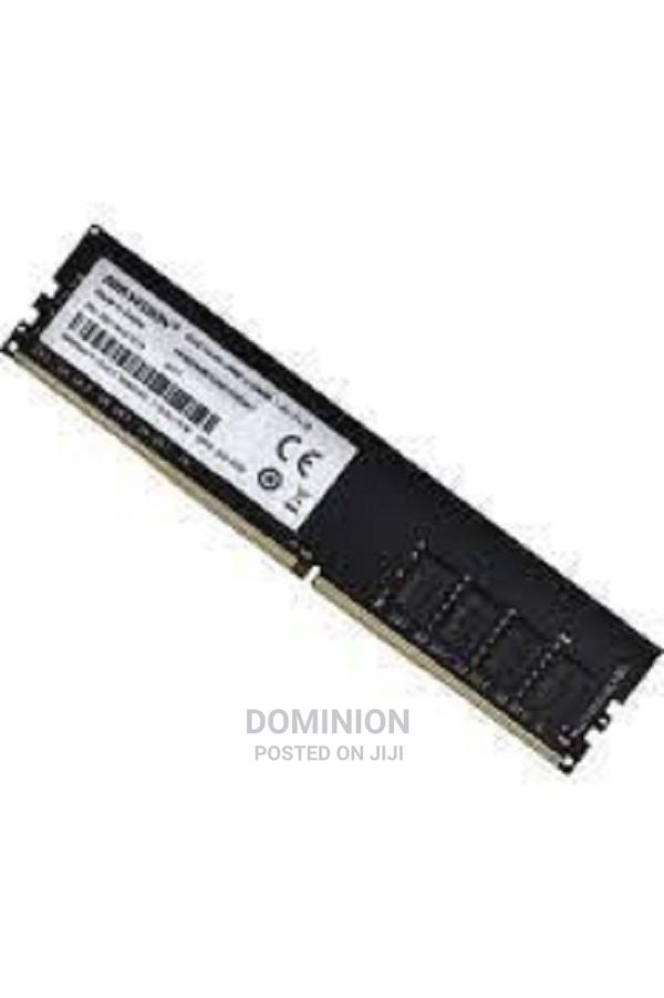 Hikvision U1 8gb Ddr4 2666 1.2v Udimm Desktop Pc Ram ​ · Photo 1