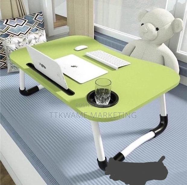 Foldable Bed Top Table · Photo 1
