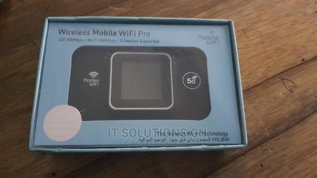 5g/4g Pocket Mifi · Photo 1