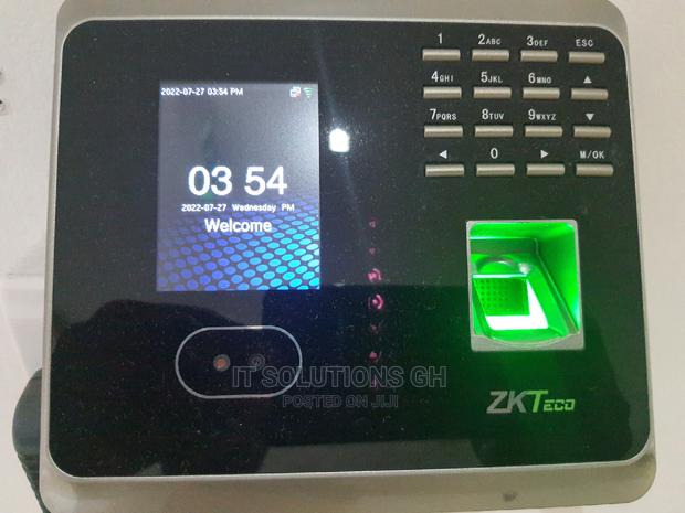 ZKT Uf100 Time Attendance · Photo 2