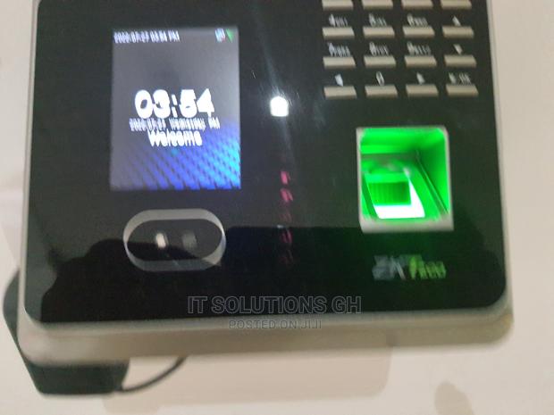 ZKT Uf100 Time Attendance · Photo 3