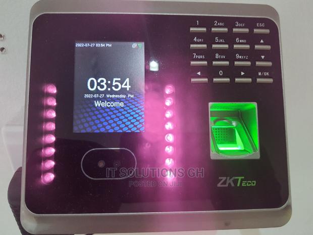 ZKT Uf100 Time Attendance · Photo 4